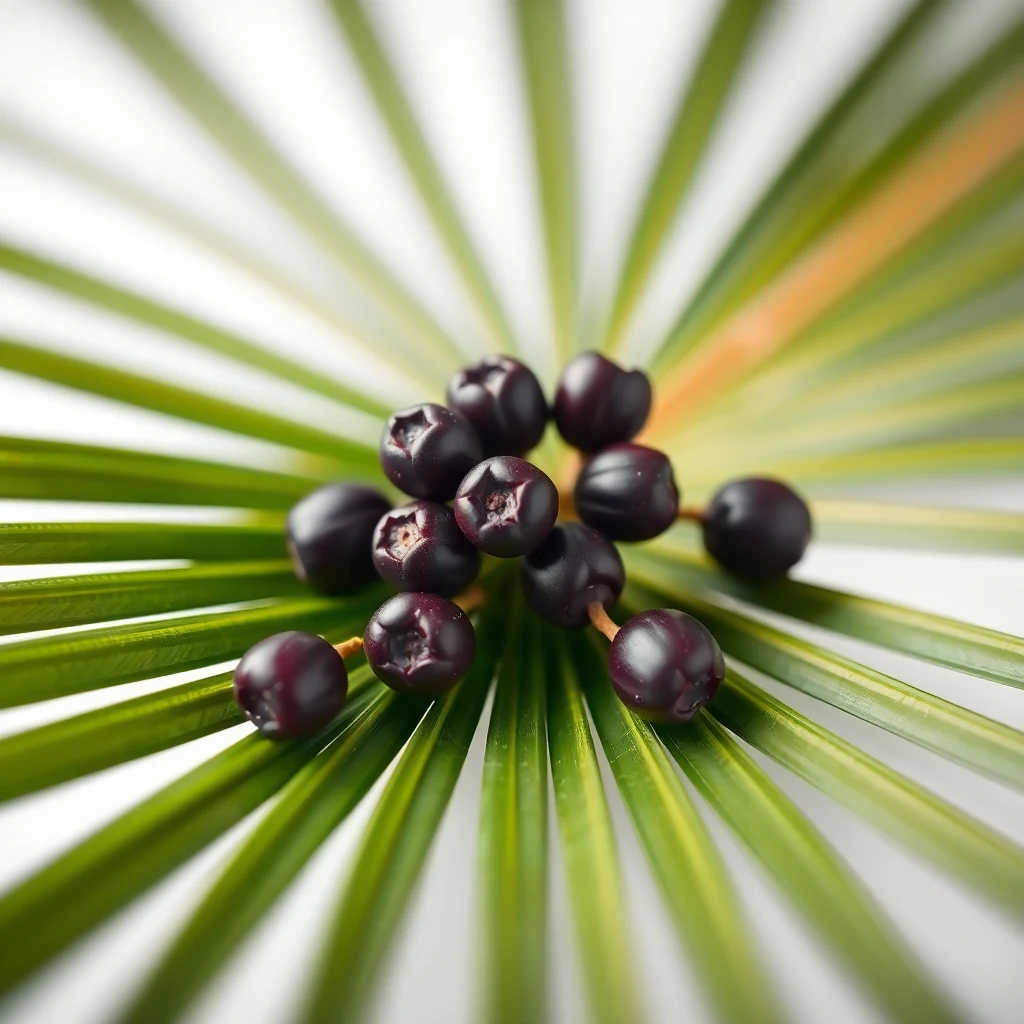 Saw Palmetto – prírodná zložka Vireon MaxForte