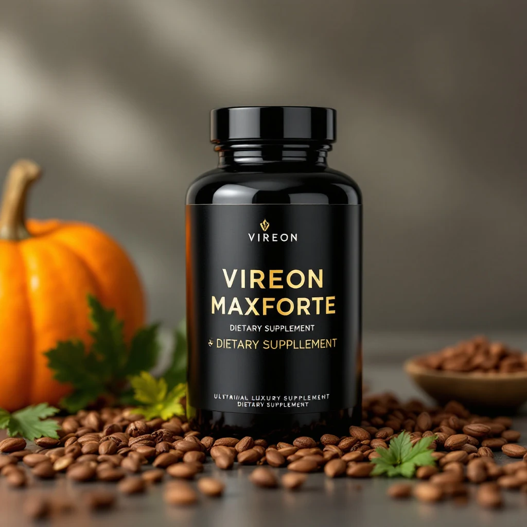 Vireon MaxForte každodenný rituál